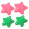 Mipcase 4pcs Grip Strength Boys and Girls Hand Grip Ball Hand Exercise Balls for Strength Senior Trainer view 1