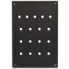 NineFit Basics Rinker Boat Blank Breaker Panel 206562D | Fiesta Vee 300 Woodgrain view 2