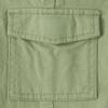 The Children's Place,Baby Girls,and Toddler Cargo Jogger Pant,Misty Glen,6 Months view 3