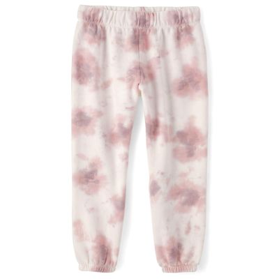 The Children's Place,Girls,Knit Active Sweatpants,Love Potion,X-Large