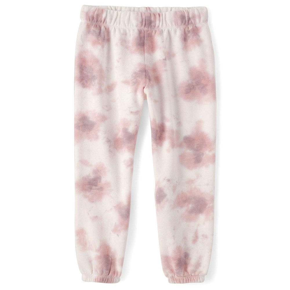 The Children's Place,Girls,Knit Active Sweatpants,Love Potion,X-Large
