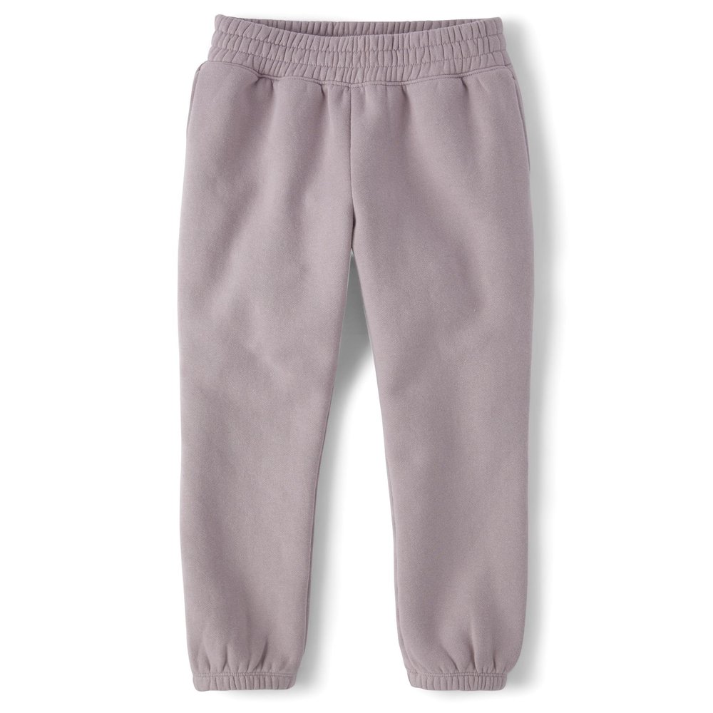 The Children's Place,Girls,Knit Active Sweatpants,Ultra Violet,X-Small