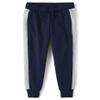 The Children's Place,Boys,Active Fleece Jogger Pants,Tidal/Grey,X-Small view 1