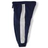 The Children's Place,Boys,Active Fleece Jogger Pants,Tidal/Grey,X-Small view 3