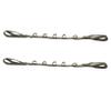 Mipcase 2pcs Vehicle Fishing Rod Holder Easy Install Car Mounted Fishing Pole Rack for Organizing and Protecting Your view 1