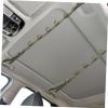 Mipcase 2pcs Vehicle Fishing Rod Holder Easy Install Car Mounted Fishing Pole Rack for Organizing and Protecting Your view 3