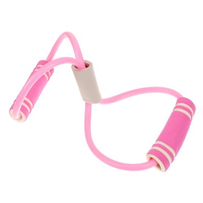 Balacoo Exercise Bands for Legs Chest-Shaped Yoga Puller Resistance Band for Fitness