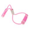 Balacoo Exercise Bands for Legs Chest-Shaped Yoga Puller Resistance Band for Fitness view 1