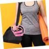 Balacoo Exercise Bands for Legs Chest-Shaped Yoga Puller Resistance Band for Fitness view 3