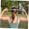 Balacoo Exercise Bands for Legs Chest-Shaped Yoga Puller Resistance Band for Fitness view 4