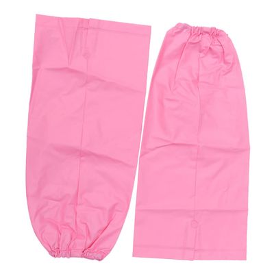 Hohopeti Boys and Girls Leg Cover Waterproof Rainproof Gaiters Elastic Band Lightweight and Portable for Outdoor Activities