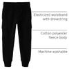 The Children's Place,Boys,Active Fleece Jogger Pants,Black Cargo,XX-Large view 2