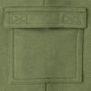 The Children's Place,Boys,Active Fleece Jogger Pants,Olive Cargo,Small view 3