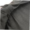 BESPORTBLE Breathable Bike Saddle Cover for Comfort and Gel Seat Protector for Mountain and Road Cycling and Easy to Clean Black Single Pack view 4