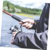 Mipcase 6pcs Heavy Duty Retractable Lanyard for Fishing Boating and Outdoor Sports Protective Coiled Safety Rope Multi-use Functionality view 4