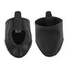 HANABASS 1pair Cycling Shoe Windproof and Warm Half Overshoes for Outdoor Riding Xs-s Black Material for Protecting Shoes and Keeping Feet Warm view 1