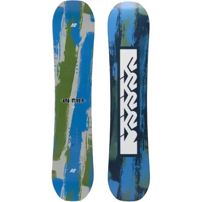 K2 Lil Mini All-Mountain Snowboard, 100cm