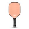 OZO Pickleball - Spark Energia Ritmo - USAPA Approved Beginner Power Paddle - Carbon Fiber Face (Pink) view 1