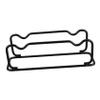 Mipcase 1pc Iron Dumbbell Rack Chic Dumbbell Storage Stand for Home Gym Efficient and Practical Bracket Excellent Stability and Design view 1