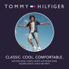 Tommy Hilfiger Boys' Long Sleeve Fleece Full Zip Hoodie, Prep Port, 14-16 view 4