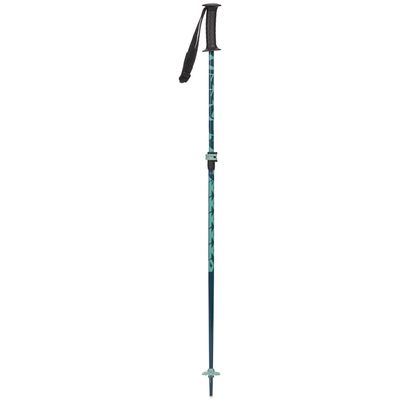 K2 Girls Sprout Ski Poles (Blue, One Size)
