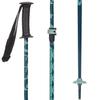 K2 Girls Sprout Ski Poles (Blue, One Size) view 2