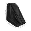 BRIGHTFUFU Running Machine Cover Treadmill Protective Cover Oxford Black Home Gym Equipment view 2