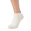 Ekorganix AgileLinen Sporty Short Mesh-Knitted Breathable Linen Socks (US, Numeric, 9, 11, Regular, Regular, 3-Pack) view 3