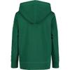 Nautica Boys' Long Sleeve Fleece Full Zip Hoodie, J-Class Evergreen, 8 view 3
