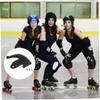 HWHXCZYH Roller Skate Stoppers - 2 Pack Durable Inline Skate Brake Pads for Kids and Adults - Easy to Install Replacement Brakes for Rollerblades (Fits 6mm Axle & 0.98" Stopper Base) (White Powder) view 4