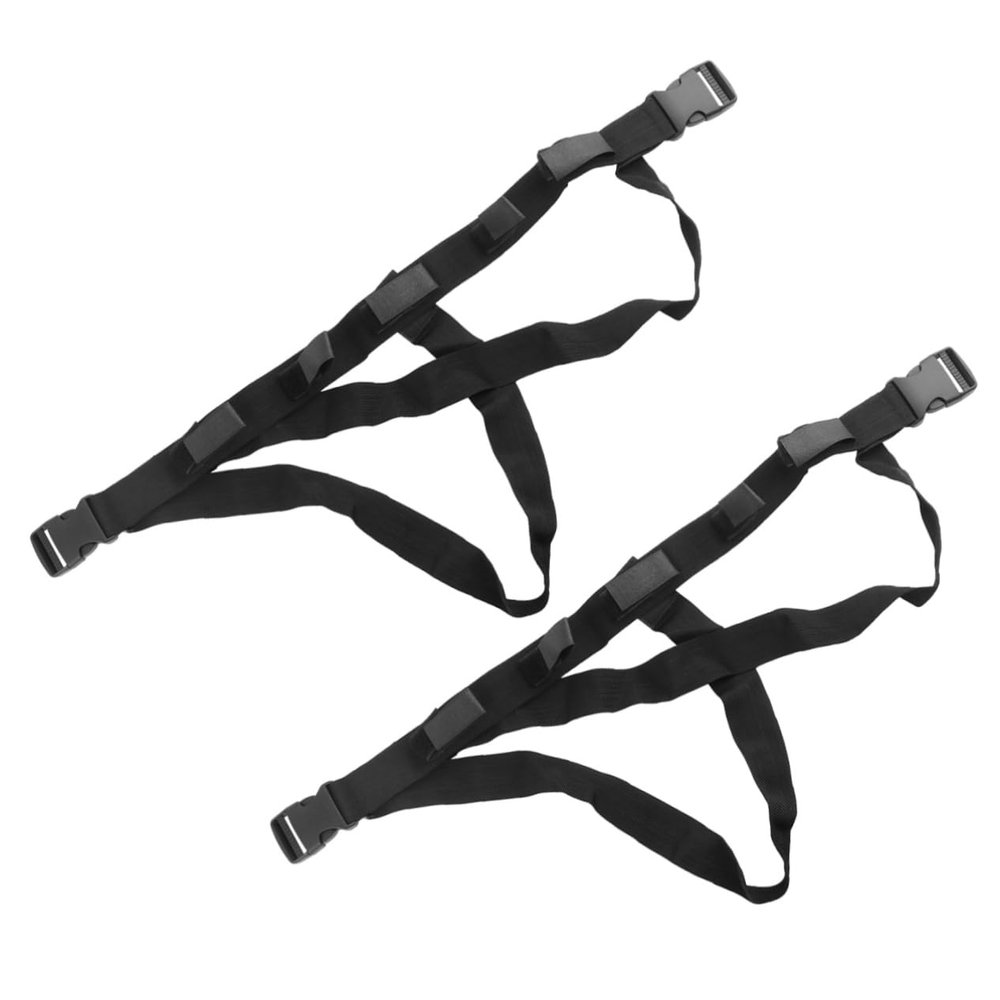 Fishing Rod Brackets, 2 Pcs Nylon Rod Holder Straps