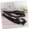 Fishing Rod Brackets, 2 Pcs Nylon Rod Holder Straps view 4