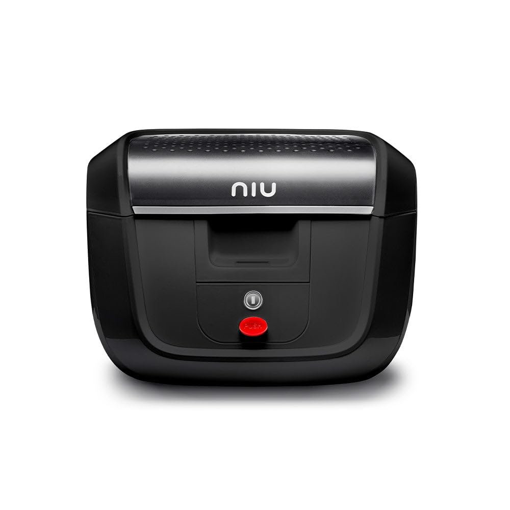 NIU Topcase (Large); NQi GT, NQi Sport, MQi+ - BLUE NQI
