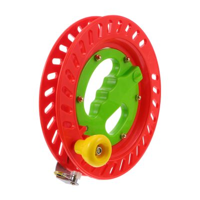 balacoo Fly Fishing Reel with Large Arbor Design Fishing Line Winder Organizer for Rigs Lines Hooks Lightweight and Durable Spooling Board for Easy Storage