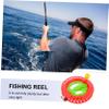 balacoo Fly Fishing Reel with Large Arbor Design Fishing Line Winder Organizer for Rigs Lines Hooks Lightweight and Durable Spooling Board for Easy Storage view 3