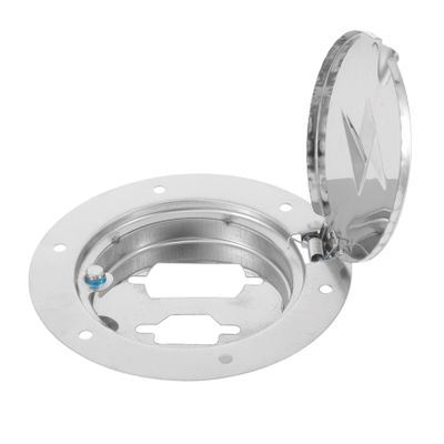 OUNONA Electric Tricycle Charging Port Cover Protective Cap for against Dirt Easy Installation Prevents Accidental Damage for Charging