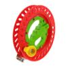SUPVOX Large Arbor Fly Fishing Reel with Round Winding Board Line Keeper Lightweight Fishing Accessory for Protecting Lines and Storing Rigs view 1