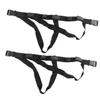 Mipcase Fishing Rod Tie Stand Car Brackets for Fly Rod Boat Holder Straps Fishing Accessories Car Straps Tackles view 1