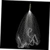 SUPVOX 4pcs Fishing Traps Convenient Portable Fish Net Random Beads for Fishing view 2