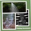 SUPVOX 4pcs Fishing Traps Convenient Portable Fish Net Random Beads for Fishing view 3