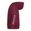 Tommy Hilfiger Boys' Long Sleeve Fleece Full Zip Hoodie, Prep Port, 10-12 view 2
