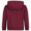 Tommy Hilfiger Boys' Long Sleeve Fleece Full Zip Hoodie, Prep Port, 10-12 view 3