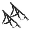 SUPVOX Fishing Rod Wraing Strap 2pcs Car Rod Holder Straps Tie Suspenders for Vehicle view 1