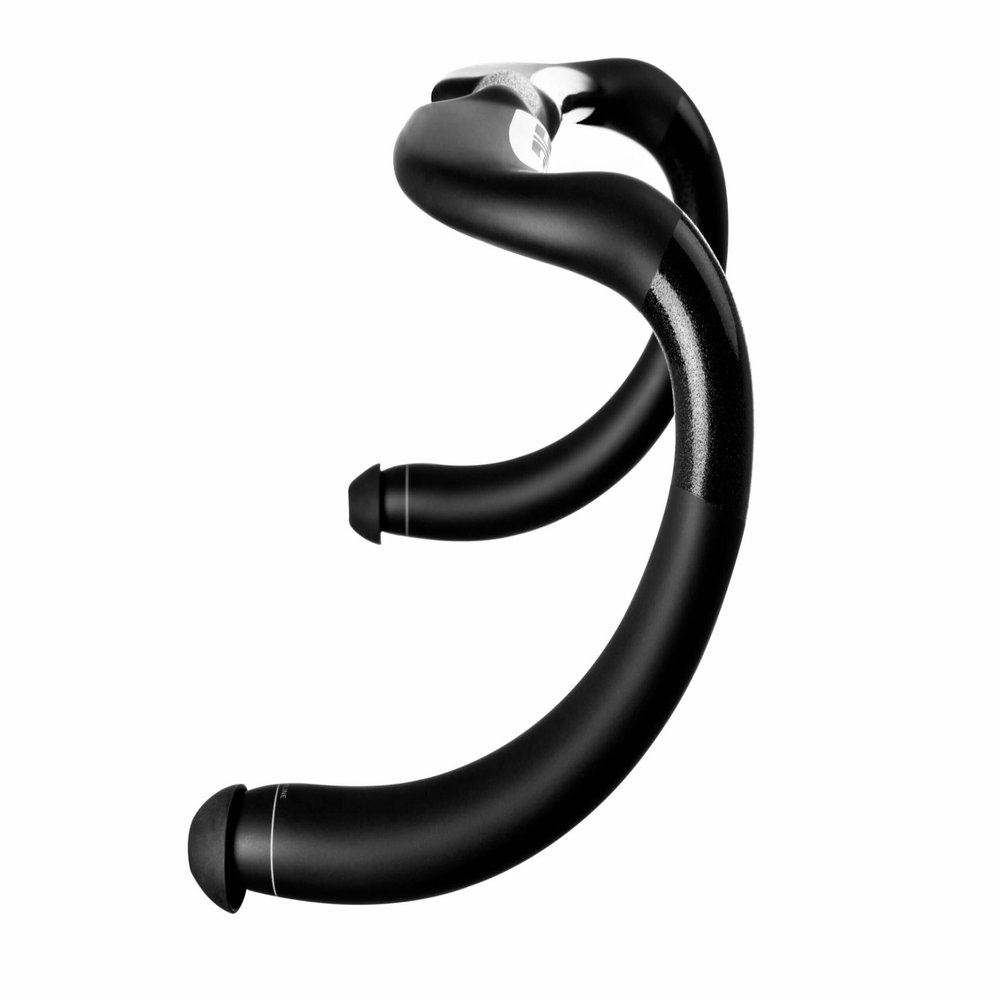 ENVE The SES Series Aero IN-Route Handlebar from Composites, optimized for Road and Short-Course Triathletes, 40cm