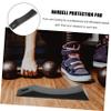 balacoo 1pc Deadlift Barbell Pad High Elasticity Silicone - Pad for Weight Lifting and Easy to Clean for Home Gym and Fitness Enthusiasts view 2