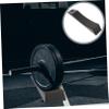 balacoo 1pc Deadlift Barbell Pad High Elasticity Silicone - Pad for Weight Lifting and Easy to Clean for Home Gym and Fitness Enthusiasts view 3