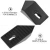 balacoo 1pc Deadlift Barbell Pad High Elasticity Silicone - Pad for Weight Lifting and Easy to Clean for Home Gym and Fitness Enthusiasts view 4