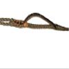 Steer Rope Right Hand lace Full Leather Kids Ropes view 3