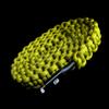 Darrk Energy Lightning to C Paracord Cable & USB C to C Paracord Cable (18W, Green) view 3