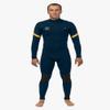 7 Seas Raditude 3-2 Full Chest Zip Wetsuit Night LT view 1